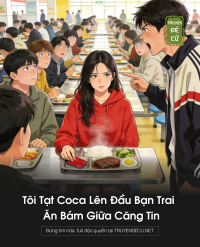 Tôi Tạt Coca Lên Đầu Bạn Trai Ăn Bám Giữa Căng Tin
