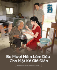 Ba Mươi Năm Làm Dâu Cho Một Kẻ Giả Điên