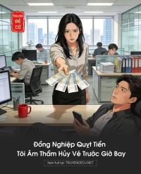 Đồng Nghiệp Quỵt Tiền – Tôi Âm Thầm Hủy Vé Trước Giờ Bay