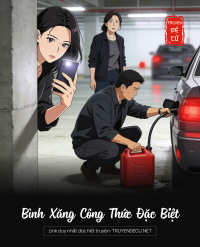 Bình Xăng Công Thức Đặc Biệt