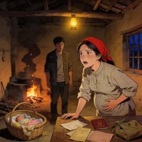 Vì Để Chị Dâu Sinh Con, Gã Chồng Tàn Ác Đã Hy Sinh Mẹ Con Tôi