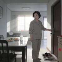 Mùi Của Người Già