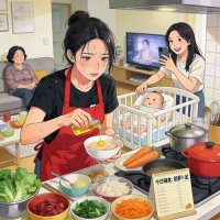 Sống Lại, Tôi Không Nuôi Con Người Khác