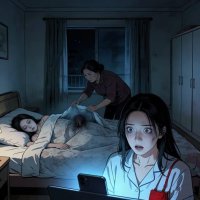 Sự Thật Sau Mỗi Đêm Chị Dâu Kêu Lạnh