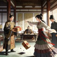 Thứ Nữ Nhập Đông Cung