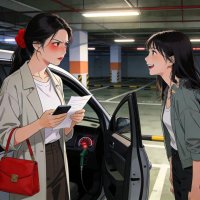 Cô Bạn Mượn Xe Của Tôi — Và Cuộc Gọi Lúc 11 Giờ Đêm