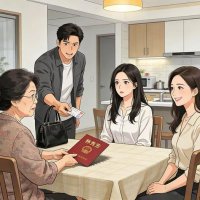 Người Lạ Trong Hôn Nhân