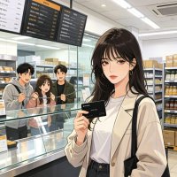 Bạn Cùng Phòng Muốn Quẹt Trộm Thẻ Hội Viên Của Tôi