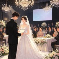 Hôn Lễ Của Tôi Và Bản Di Chúc Của Anh Ta