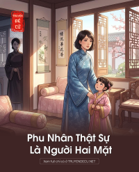 Phu Nhân Thật Sự Là Người Hai Mặt
