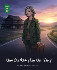 Cuộc Đời Không Còn Chịu Đựng