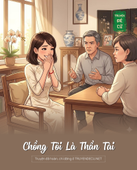 Chồng Tôi Là Thần Tài