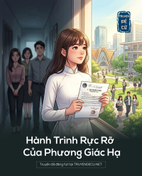 Hành Trình Rực Rỡ Của Phương Giác Hạ