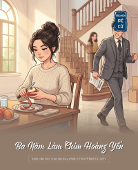 Ba Năm Làm Chim Hoàng Yến