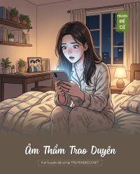 Âm Thầm Trao Duyên