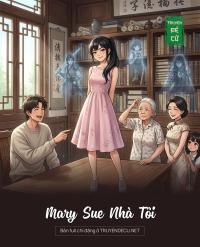 Mary Sue Nhà Tôi