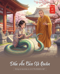 Dấu Ấn Của Xà Quân