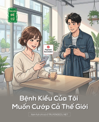 Bệnh Kiều Của Tôi Muốn Cướp Cả Thế Giới