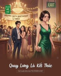 Quay Lưng Là Kết Thúc