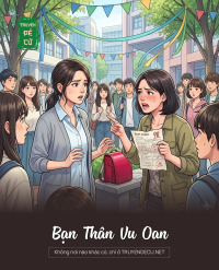 Bạn Thân Vu Oan