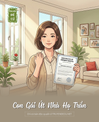 Con Gái Út Nhà Họ Trần