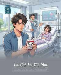 Tôi Chỉ Là Nữ Phụ