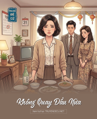 Không Quay Đầu Nữa