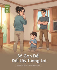 Bỏ Con Để Đổi Lấy Tương Lai