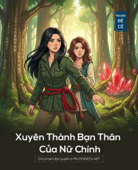 Xuyên Thành Bạn Thân Của Nữ Chính