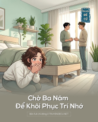 Chờ Ba Năm Để Khôi Phục Trí Nhớ