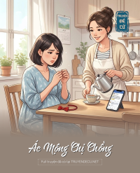 Ác Mộng Chị Chồng