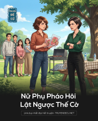 Nữ Phụ Pháo Hôi Lật Ngược Thế Cờ