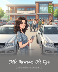 Chiếc Mercedes Bất Ngờ