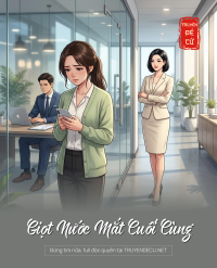 Giọt Nước Mắt Cuối Cùng