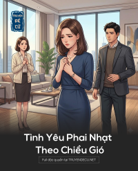 Tình Yêu Phai Nhạt Theo Chiều Gió