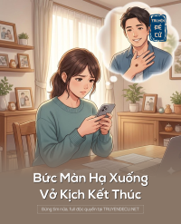 Bức Màn Hạ Xuống, Vở Kịch Kết Thúc