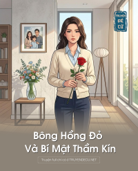 Bông Hồng Đỏ Và Bí Mật Thầm Kín