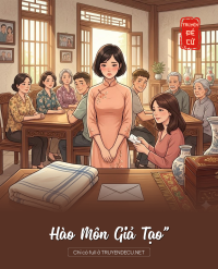 Hào Môn Giả Tạo”