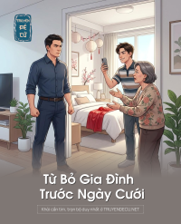 Từ Bỏ Gia Đình Trước Ngày Cưới