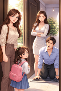 Thiên Kim Nhận Nhầm Cha Tổng Tài