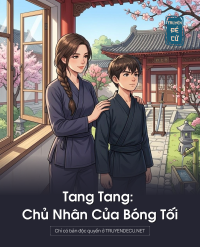 Tang Tang: Chủ Nhân Của Bóng Tối