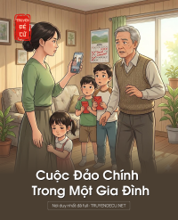 Cuộc Đảo Chính Trong Một Gia Đình