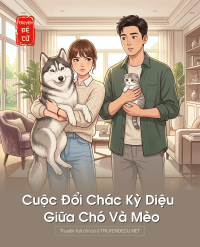 Cuộc Đổi Chác Kỳ Diệu Giữa Chó Và Mèo