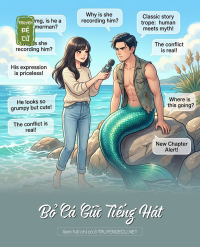 Bỏ Cá Giữ Tiếng Hát