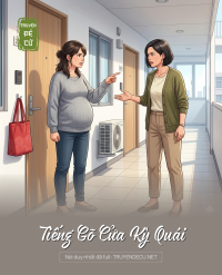 Tiếng Gõ Cửa Kỳ Quái