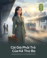 Cái Giá Phải Trả Của Kẻ Thứ Ba