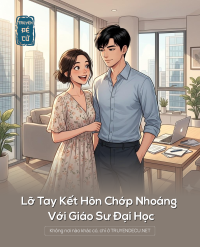 Lỡ Tay Kết Hôn Chớp Nhoáng Với Giáo Sư Đại Học