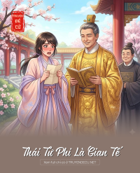 Thái Tử Phi Là Gian Tế