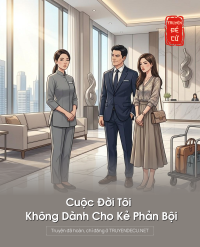 Cuộc Đời Tôi Không Dành Cho Kẻ Phản Bội