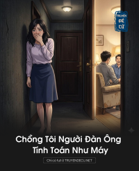 Chồng Tôi Người Đàn Ông Tính Toán Như Máy